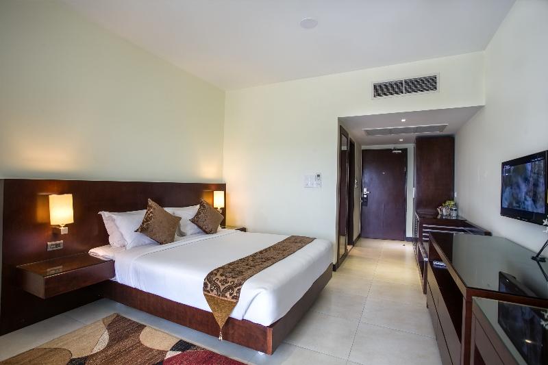 غرفة ديلوكس, Grand Park Barishal