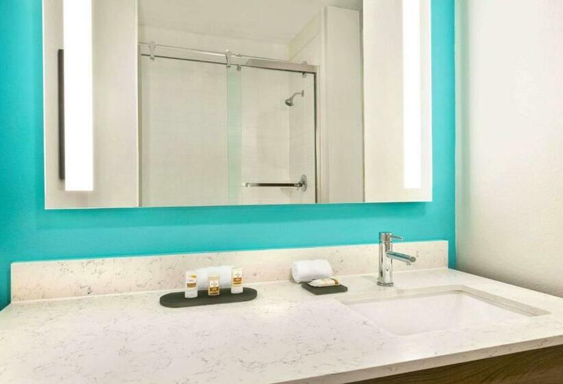 스탠다드 룸 킹사이즈 침대, La Quinta By Wyndham Richmond Sugarland