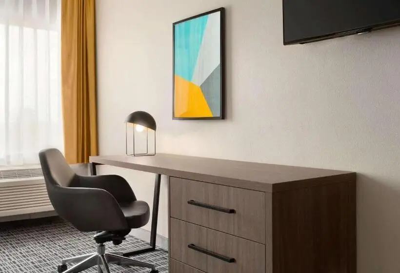 身障者適用スタンダードルーム, La Quinta By Wyndham Richmond Sugarland