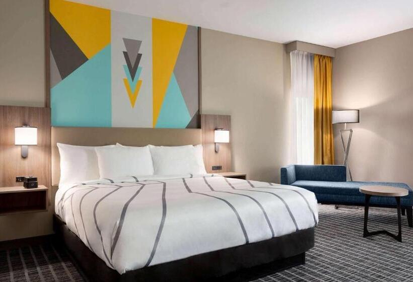 스탠다드 룸, La Quinta By Wyndham Richmond Sugarland