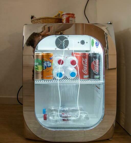 סטודיו משפחתי, Mokka Laufenburg