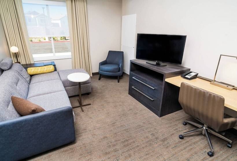 可观景的套房, Residence Inn By Marriott Reno Sparks
