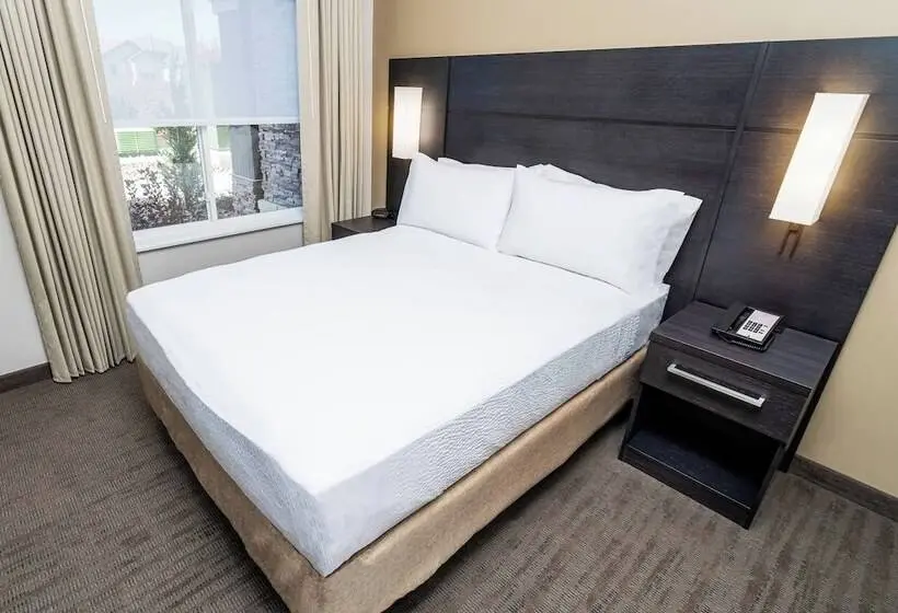 景色の見えるスイートルーム, Residence Inn By Marriott Reno Sparks