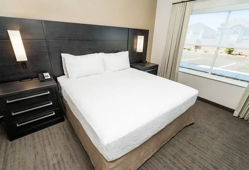 景色の見えるスイートルーム, Residence Inn By Marriott Reno Sparks