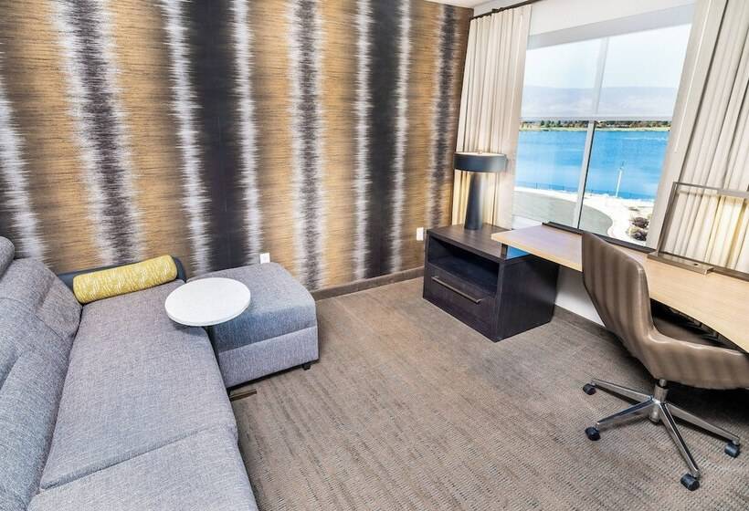 可观景的套房, Residence Inn By Marriott Reno Sparks