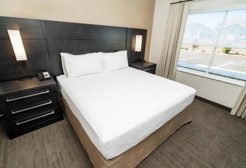 可观景的套房, Residence Inn By Marriott Reno Sparks