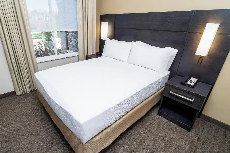 キングサイズベッドのスイートルーム, Residence Inn By Marriott Reno Sparks