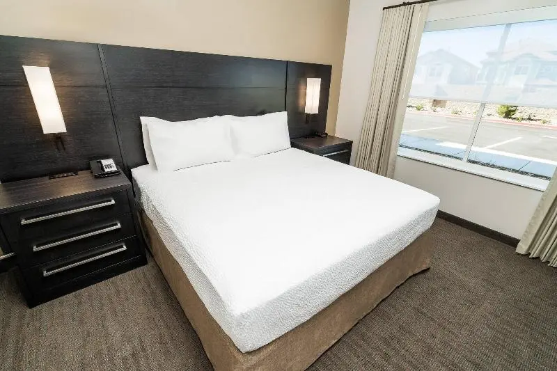 キングサイズベッドのスイートルーム, Residence Inn By Marriott Reno Sparks