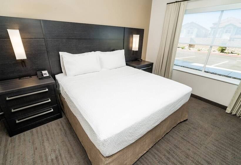 可观景的套房, Residence Inn By Marriott Reno Sparks