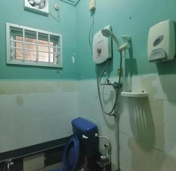 Номер Стандарт, Fbs Inn Dungun