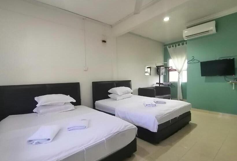 Семейный Номер, Fbs Inn Dungun