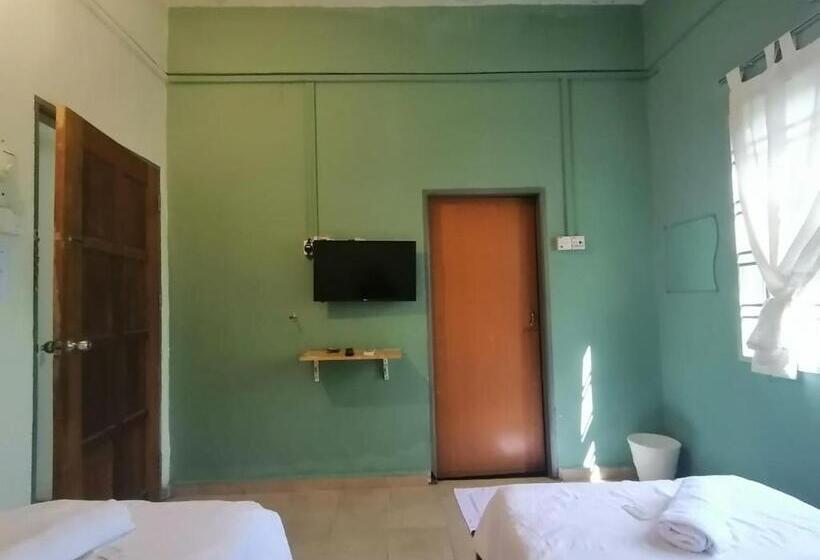 חדר סטנדרט, Fbs Inn Dungun