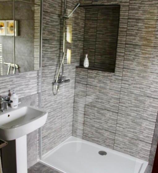 스탠다드 룸 킹사이즈 침대, The Sun B&b Rooms