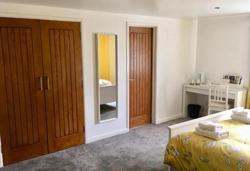 Номер Deluxe Кровать Кинг, The Sun B&b Rooms