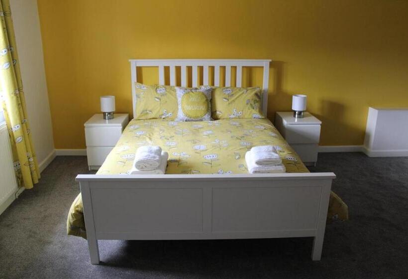 스탠다드 룸 킹사이즈 침대, The Sun B&b Rooms