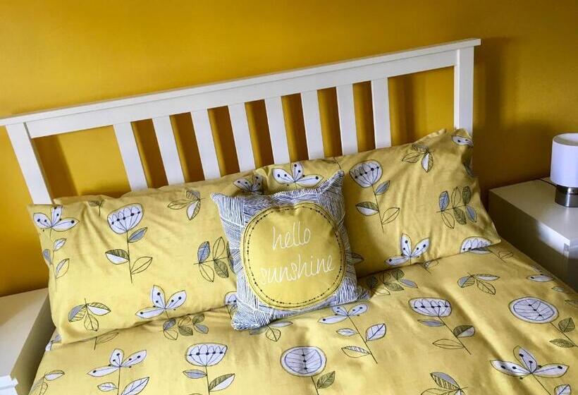 스탠다드 룸 킹사이즈 침대, The Sun B&b Rooms