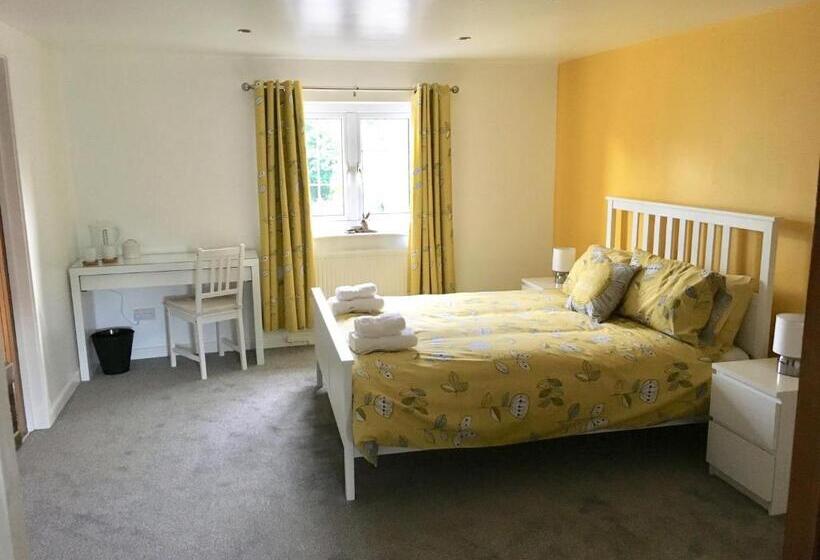 Номер Deluxe Кровать Кинг, The Sun B&b Rooms