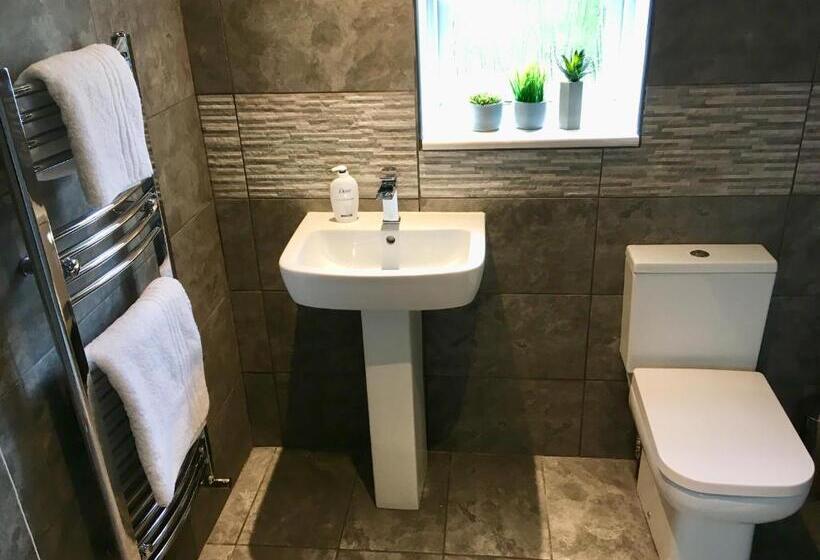 디럭스 룸, The Sun B&b Rooms