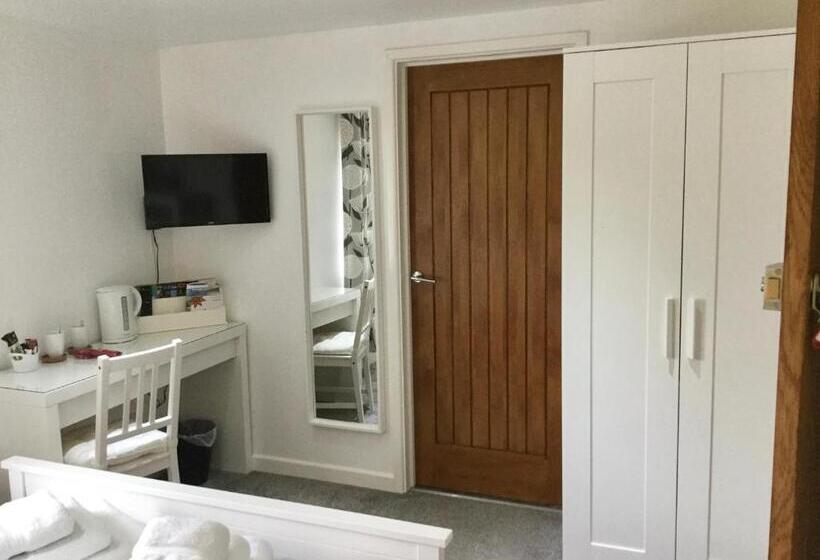 디럭스 룸, The Sun B&b Rooms