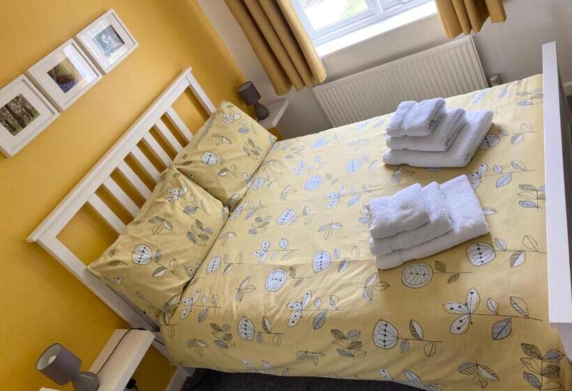 디럭스 룸, The Sun B&b Rooms