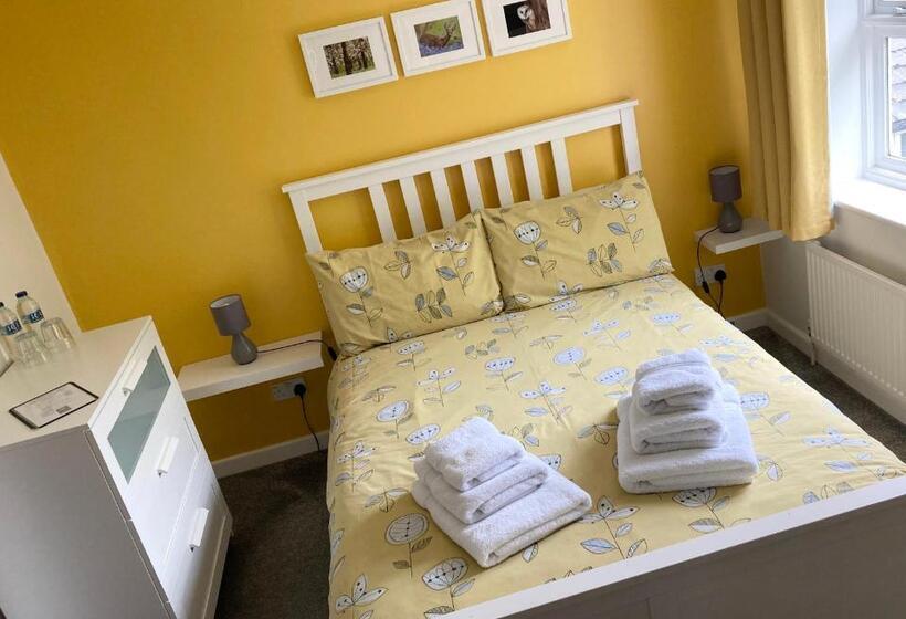 Номер Deluxe, The Sun B&b Rooms