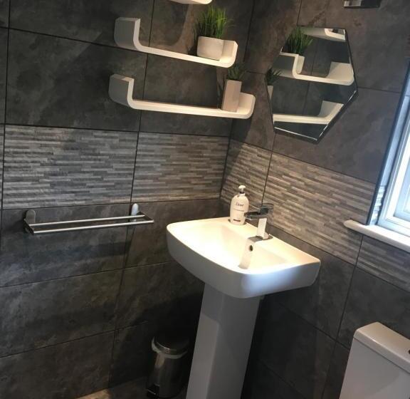 디럭스 룸, The Sun B&b Rooms