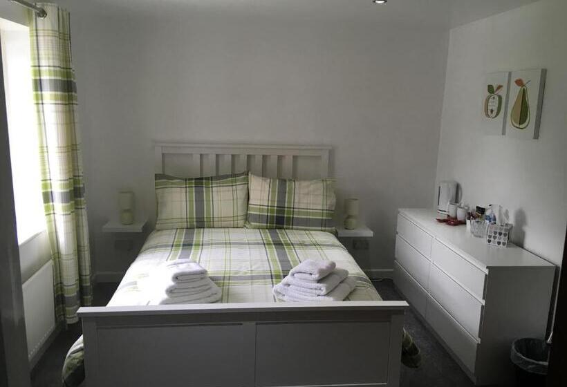 디럭스 룸, The Sun B&b Rooms