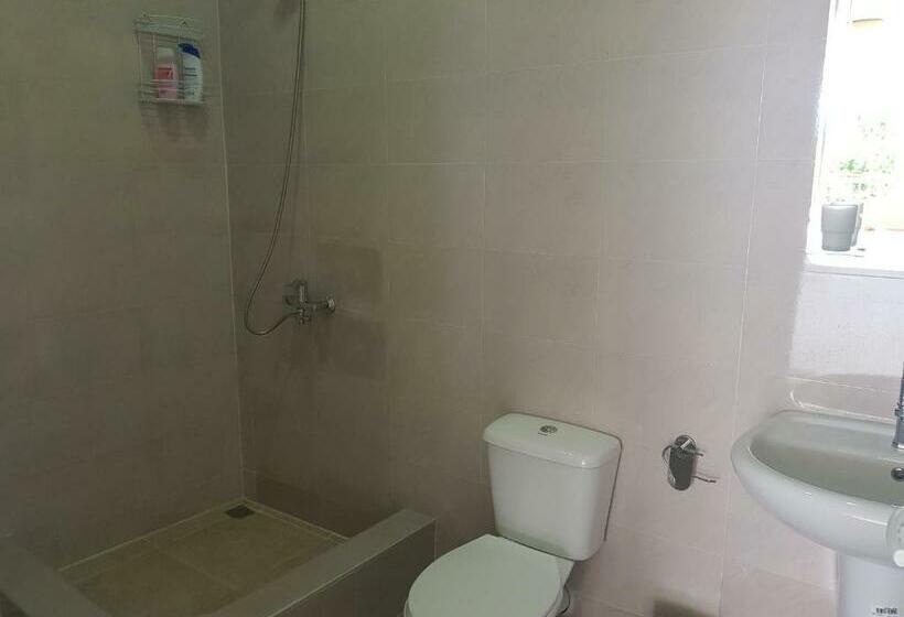 اتاق خانوادگی, White House In Kakheti Eniseli