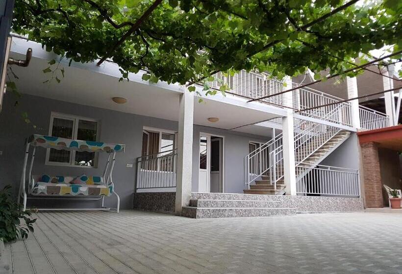 اتاق خانوادگی, White House In Kakheti Eniseli