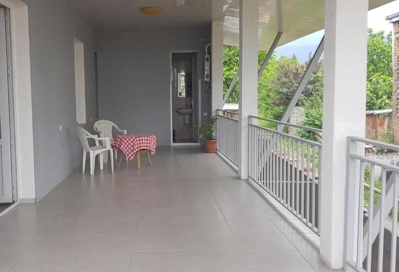 اتاق خانوادگی, White House In Kakheti Eniseli