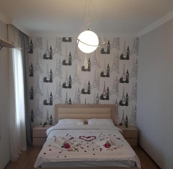 اتاق استاندارد, White House In Kakheti Eniseli