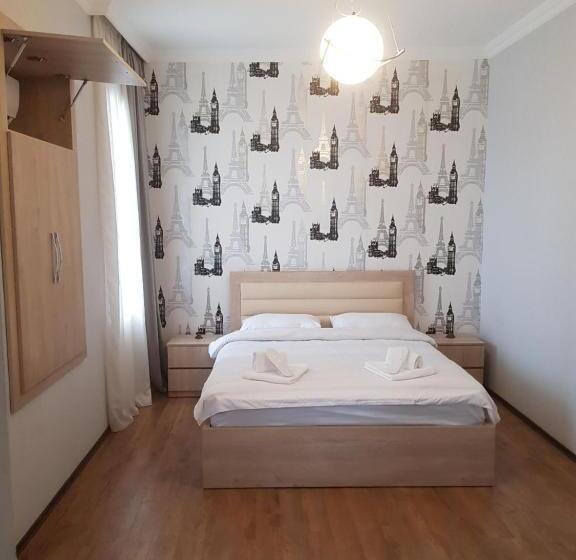 اتاق استاندارد, White House In Kakheti Eniseli