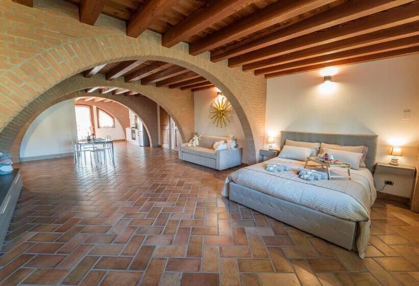 带1个卧室的豪华公寓, B&b La Serenissima