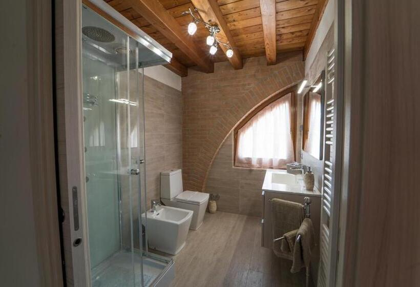 带1个卧室的豪华公寓, B&b La Serenissima