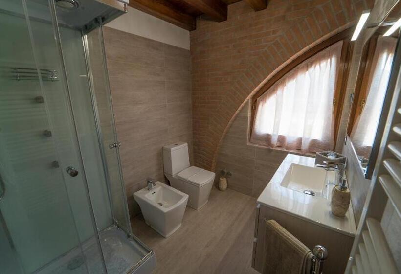 Apartamento Deluxe 1 Dormitório, B&b La Serenissima