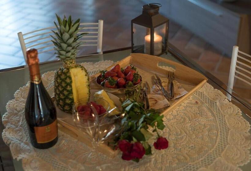 Апартаменты Deluxe 1 Спальня, B&b La Serenissima