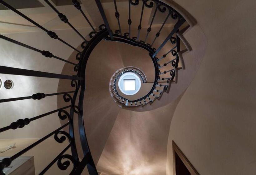 带阳台的豪华间, B&b La Serenissima