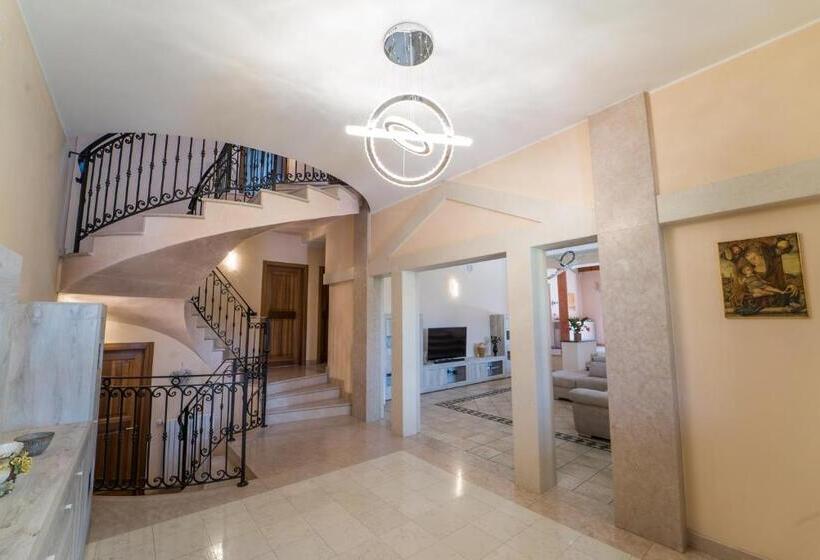 Номер Deluxe с Балконом, B&b La Serenissima