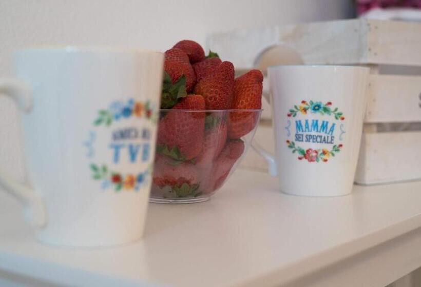 带阳台的豪华间, B&b La Serenissima