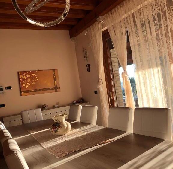 标准房带园景, B&b La Serenissima