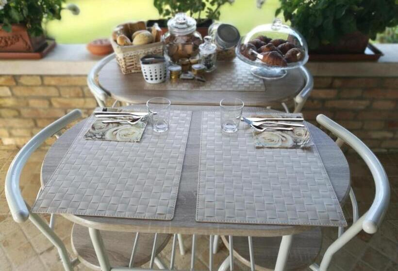 标准房带园景, B&b La Serenissima