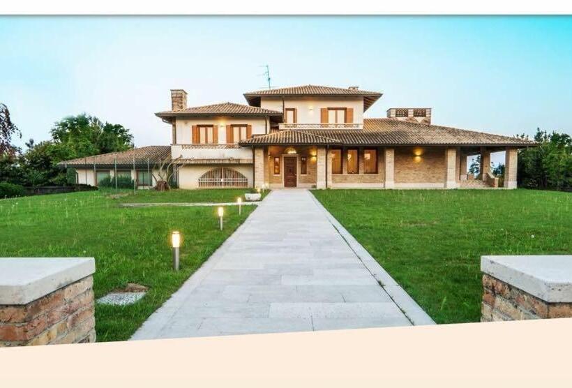 标准房带园景, B&b La Serenissima