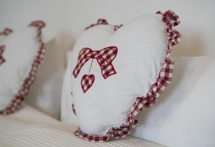 标准房带园景, B&b La Serenissima