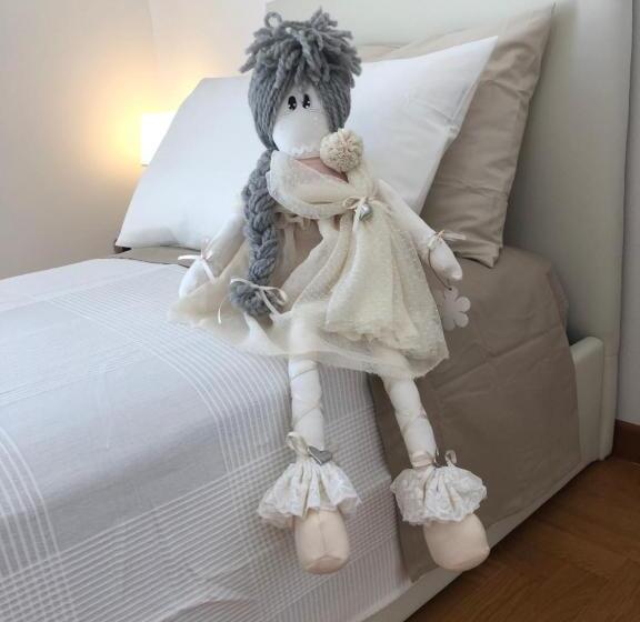 标准房带园景, B&b La Serenissima