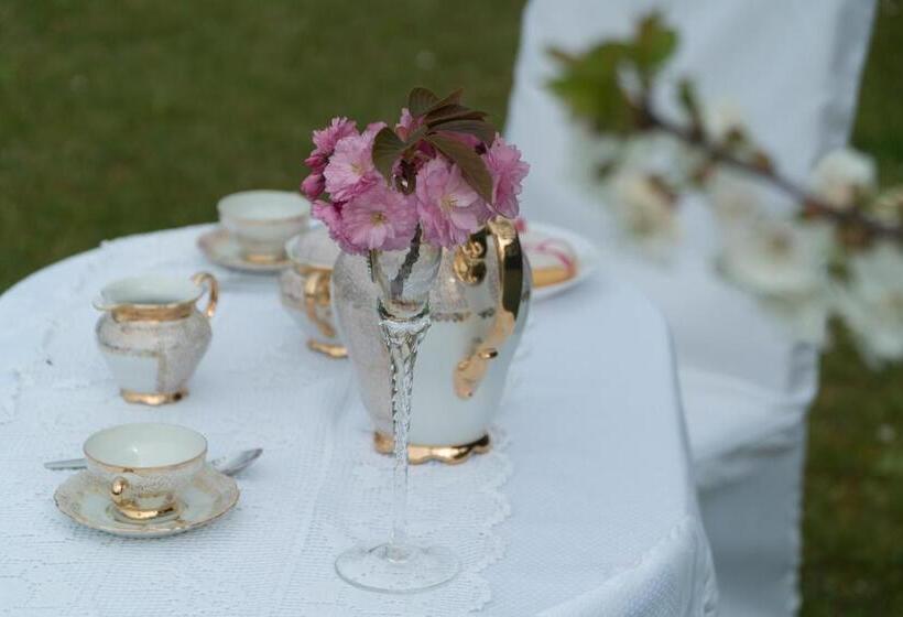 标准房带园景, B&b La Serenissima