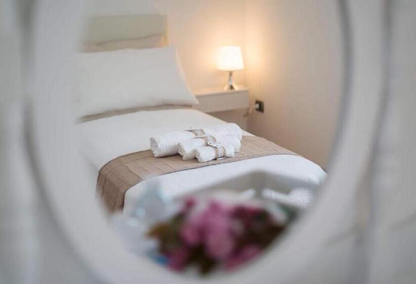 带共用浴室的标准房间, B&b La Serenissima