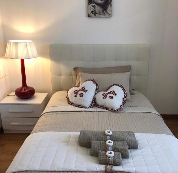 Номер Стандарт Индивидуальный Совместная Ванная, B&b La Serenissima