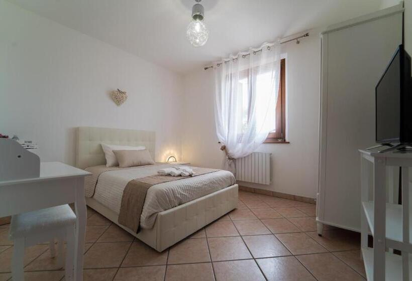 标准单人间, B&b La Serenissima