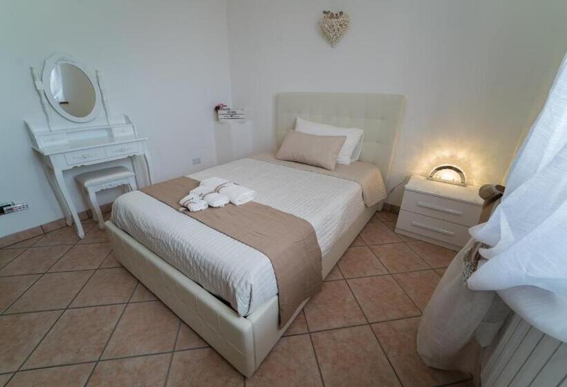 标准单人间, B&b La Serenissima