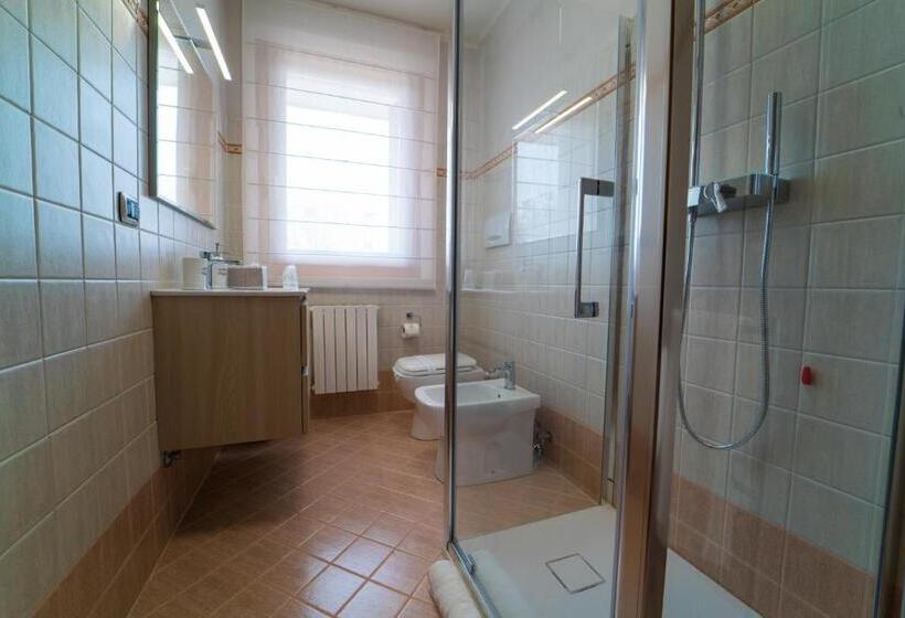 标准单人间, B&b La Serenissima